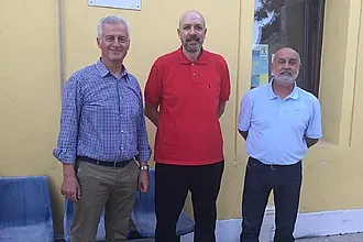 Το νέο Δ.Σ. της Γαλάζιας Ακαδημίας!