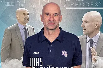 Φαβορί για την Εθνική Εφήβων ο Καντζούρης!