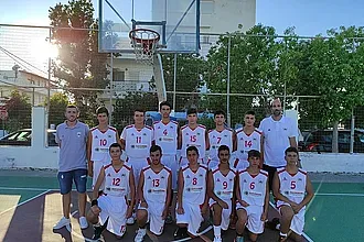 ΠΑΙΔΕΣ: Ηρακλής 2000- Φοίβος 75-55