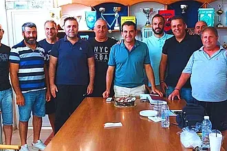 Γιόρτασαν μαζί και...συνεχίζουν!