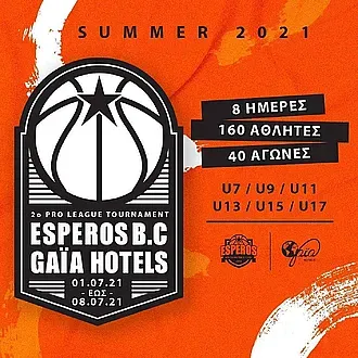 ''2ο Esperos Gaia Pro League Tournament''