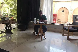 ''Δεχόμαστε πόλεμο γιατί δεν ενδώσαμε''!