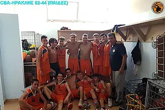 Ένα βήμα πριν το F-F η Ακαδημία!