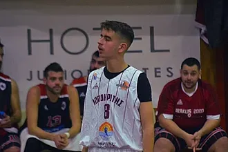 Ο Κανενόπουλος στην Α.Ε. Δικαίου!