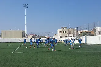 Ιδιαίτερα δραστήριος ο Διγενής!