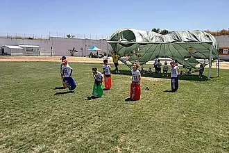 Ξεκίνησε το Foivos Summer Camp!