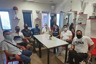 Πιάνει δουλειά το νέο Δ.Σ. στον Γ.Σ. Δωδεκάνησος!