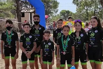 Ο Κ.Ο.Κ. στο MTB της Ρόδου!