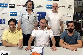 Η κλήρωση στο πανευρωπαϊκό πρωτάθλημα με αμαξίδιο!