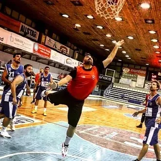 Ο Μητσού στην Κάρπαθος Basketball!
