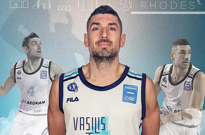 Ο αρχηγός έγραψε ιστορία!