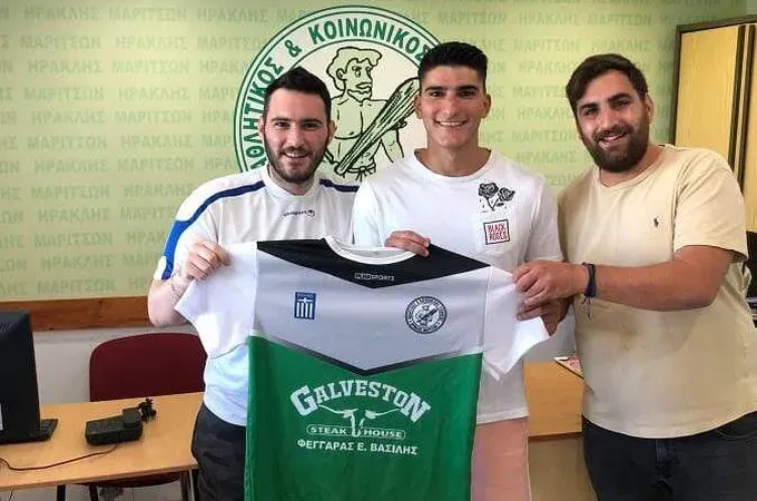 Παρέμεινε στα Μαριτσά ο Βασιλώττος!