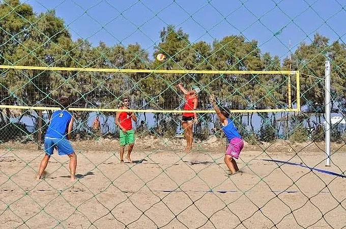 Το τουρνουά beach volley στην Κω!