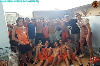 Με...94 στο F-F η Ακαδημία!
