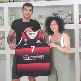 Ανανέωσε με Λώλο ο Ιπποκράτης!