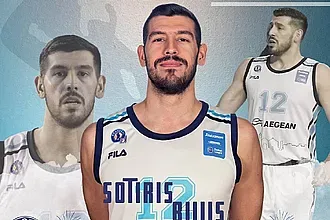 Ανανέωσε ο Μπιλλής στον Κολοσσό!