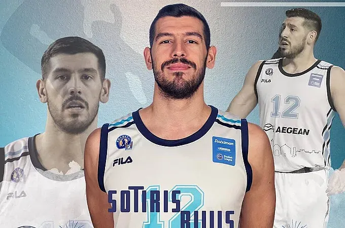 Ανανέωσε ο Μπιλλής στον Κολοσσό!