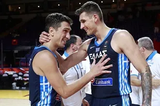 Η ΕΛΛΑΔΑ μας στον...τελικό!