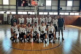 Διοργανωτής ο Φοίβος στο F-F των εφήβων!