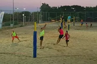 Τα αποτελέσματα στο 2o τουρνουά beach volley