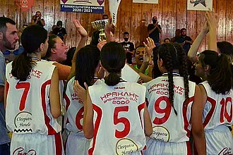 Για το 2 στα 2 ο Ηρακλής 2000!