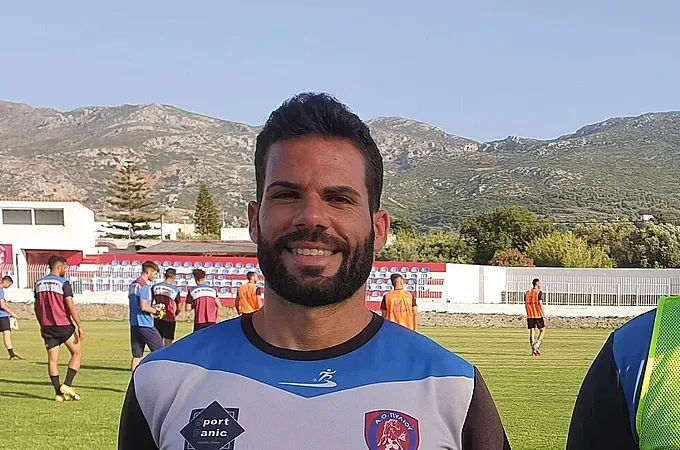 Τέλος ο Ατσαλάκης από το Πυλί!