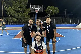 Νικητές οι L.A. Rabbits στο 3on3!