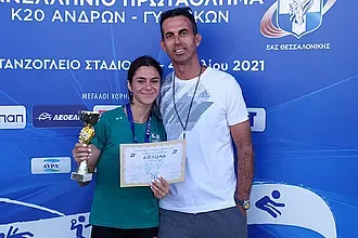 Πρώτη η Ντελίου των Ροδιονικών!