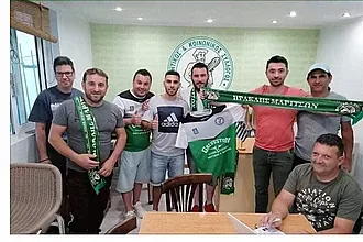 Ανανέωσε και ο Διακουράκης!