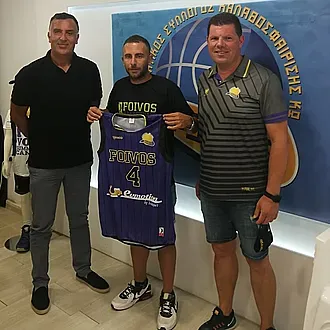 Ο Ζαφείρης Δρόσος στο Φοίβο!