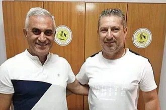 Επιστροφή Ζουρούδη στη Σάλακο!