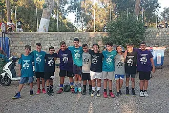 Ξεκίνησε το 3on3 στην Πάτμο!
