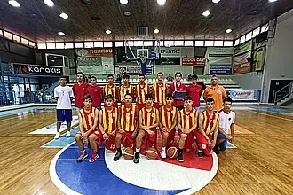 Άνετα στον τελικό ο Ιάλυσος, πάει για την ''κούπα''!