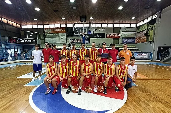 Άνετα στον τελικό ο Ιάλυσος, πάει για την ''κούπα''!