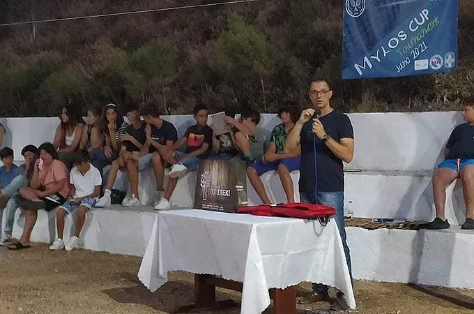 Οι νικητές στο Mylos Cup των Ιώνων!