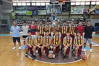 ΠΑΙΔΕΣ: Ιάλυσος- Διαγόρας 64-48