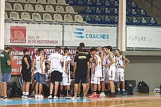 Αναχωρεί για την Αθήνα ο Έσπερος Κω!