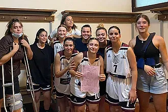 Αγκαλιά με την πρόκριση ο Ιπποκράτης