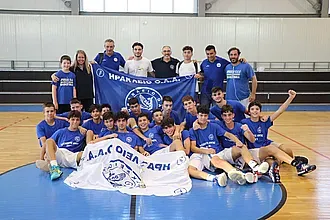 Το Ηράκλειο στο δρόμο του Κολοσσού!