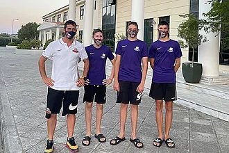 Στο Ο.Α.Κ.Α. οι ''Πιγκουίνοι''