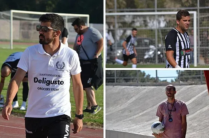 Με Οικονόμου η Δόξα Καρδάμαινας!