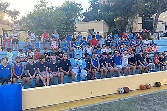 Το πρόγραμμα του τουρνουά ακαδημιών!