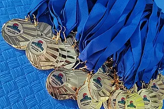 Ξεχωριστή εκδήλωση του ΓΑΟ Tae Kwon Do στο Ρ.Ο.Α.!