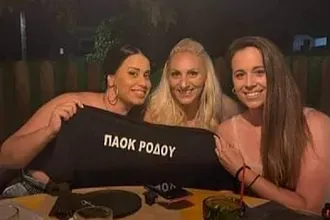 Η Βρατσάλη στον Π.Α.Ο.Κ. Ρόδου!