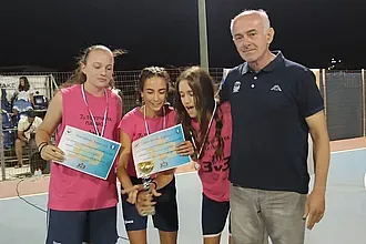 Παρούσα στην Πάτμο η Α.Ε. Δικαίου!