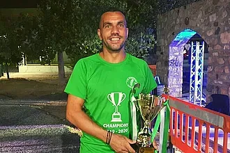 Παρέμεινε ο Πης στην Αναγέννηση Ασφενδιού!