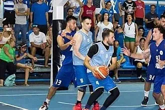 Ο Γαλάνης στην Κάρπαθος Basketball!