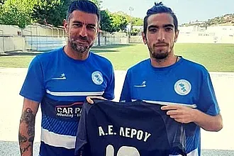 Δύο νέες ανανεώσεις στην Α.Ε.Λ.!