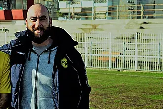Ο Μπιτσώρης δίπλα στον Θεοδοσιάδη!
