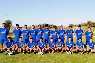 Ανεβάζουν στροφές στις Καλυθιές!